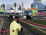 GTA V Low end PC Game play