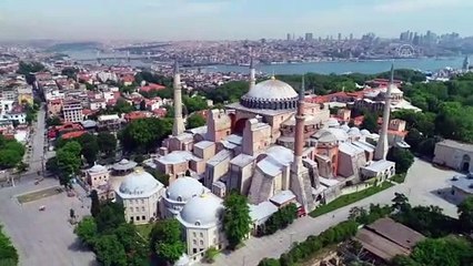 Evliya Çelebi Seyahatnamesi'ndeki gizemli Ayasofya - İSTANBUL
