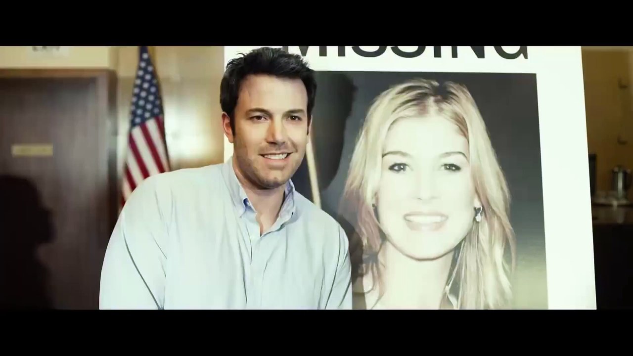 Gone Girl  - Teaser Trailer