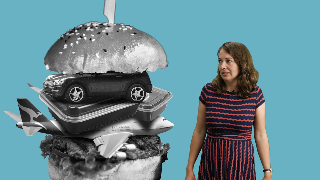 Meine Theorie: Corona macht mich zur Umweltsau