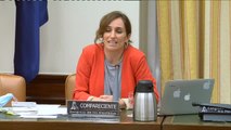 Mónica García de MásMadrid da un 'repaso' a todos los gobiernos: 