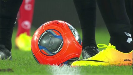 J18 Valenciennes FC - EA Guingamp (1-1) - 07 12 13 - (VAFC - EAG) - Résumé