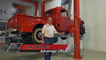 Advantage Lifts Two Post Promo - Best 2 Post Car Lift