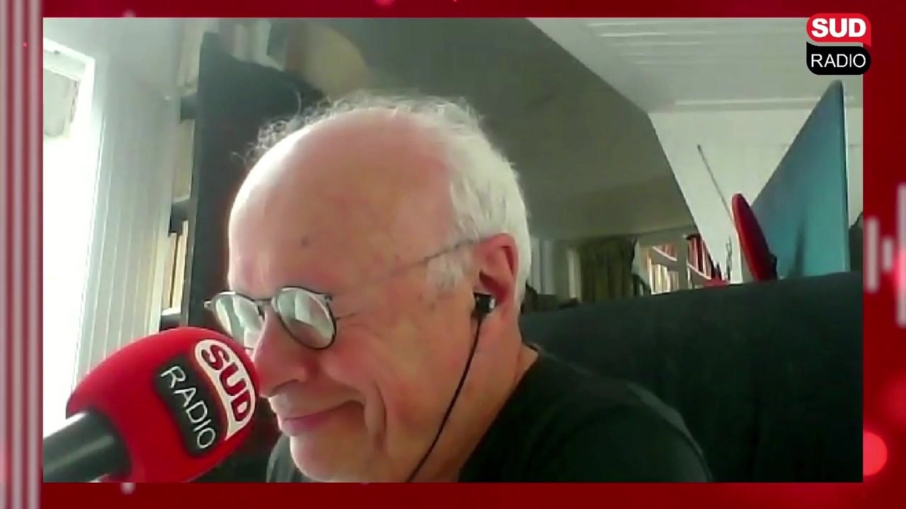 Maurice Berger - "Je ne vois pas de quoi nous devrions avoir honte nous en France !"