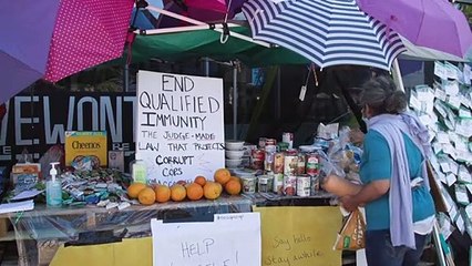 Trump droht mit Räumung von "autonomer Zone" in Seattle