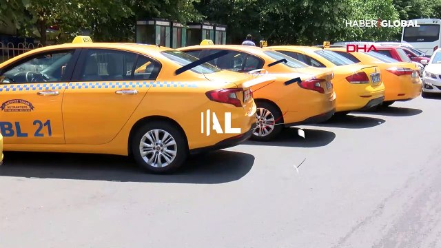 Taksicilerden İBB'nin yeni taksi projesine tepki: Esnafımızın tansiyonu şu an yükselmiş durumda