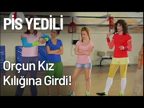 Zeki Ve Orçun'un Oyunları Bitti! - Pis Yedili 34. Bölüm