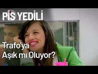 Dilkopat, Trafo'ya Aşık mı Oluyor? - Pis Yedili 35. Bölüm