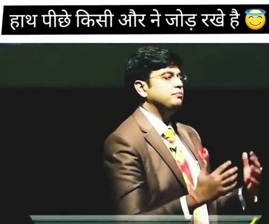 “Be_Thankful_|Motivational_Speaker