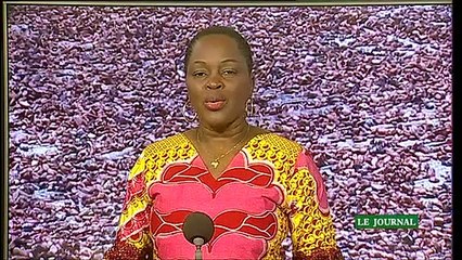 Le 19 Heures de RTI 2 du 08 juin 2020 par Amy Coulibaly