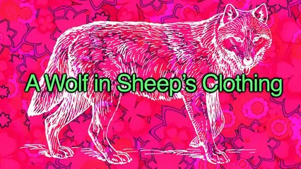English in a Minute: A Wolf in Sheep's Clothing