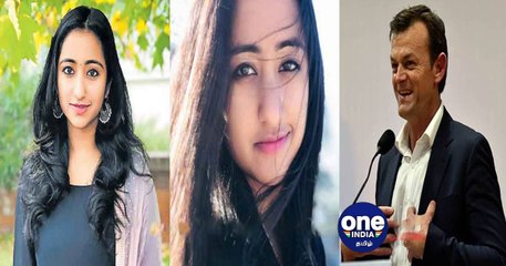 Adam Gilchrist lauds Kerala nurse Sharon Varghese