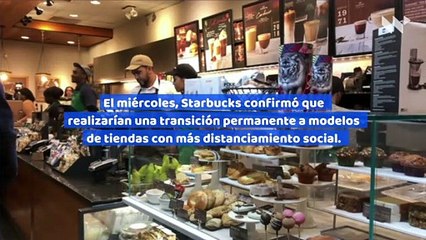 Starbucks cerrará más de 400 tiendas en EE.UU