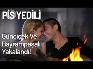 Günçiçek Ve Bayrampaşalı Yakalandı! - Pis Yedili 35. Bölüm