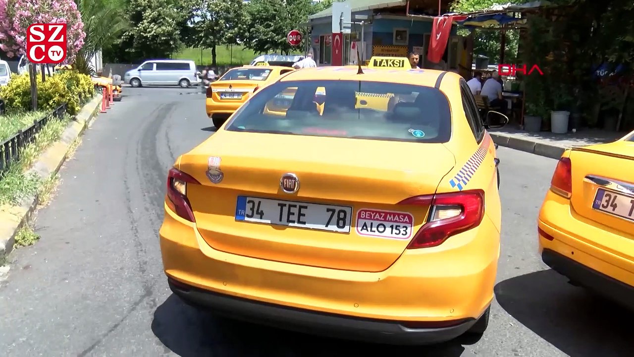 İstanbul Taksiciler Esnaf Odası Başkan Vekili Veli Yurt,  "Açıklamayı taksici esnafı üzüntüyle karşıladı"