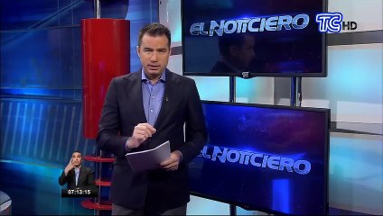 Alfredo Adum cree que Franklin Lara se fugó tras el accidente de su avioneta