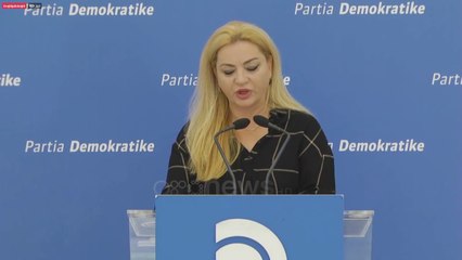 Ora News - Denocimi i PD-së: Veliaj me metoda mafioze po mundohet t’i mbyllë gojën RTV Ora