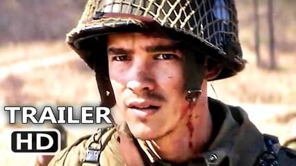 GHOSTS OF WAR Official Trailer
