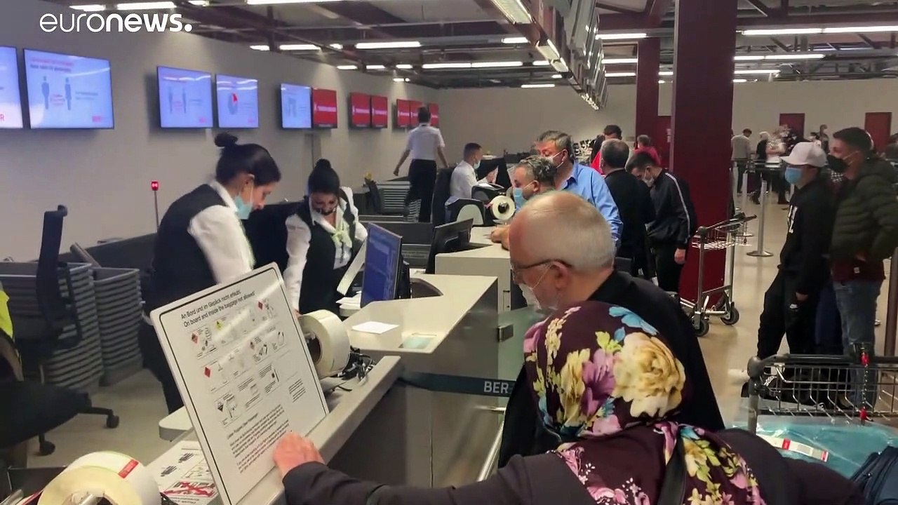 Ankara fordert von Berlin, die Reisewarnung für die Türkei aufzuheben