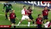 AC Milan v Ajax: 3-2 #UCL 2003 QUARTER-FINAL FLASHBACK - (MEDIASET) SANDRO PICCININI - HD