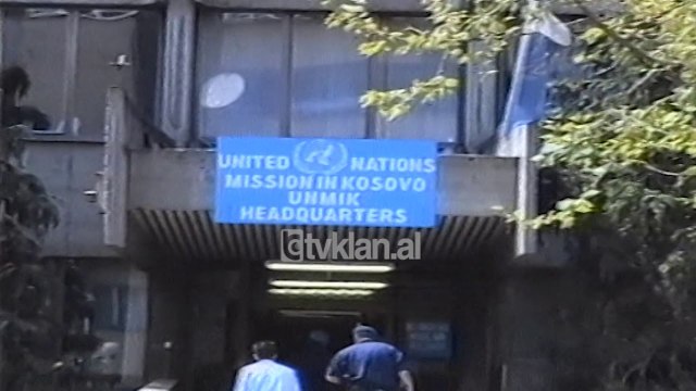 Kosovë, Këshilli i Përkohshëm Administrativ - (4 Qershor 2000)