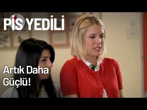 Pis Yedili Artık Daha Güçlü! - Pis Yedili 37. Bölüm