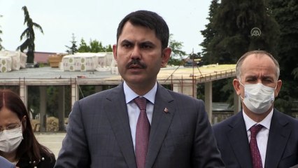 Kurum: 'Uzungöl'ümüzü dünya markası haline getirecek projeleri yapacağız' - TRABZON