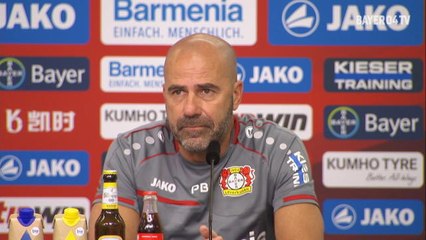 31e j. - Bosz : "Schalke n'a plus rien à gagner ou à perdre"