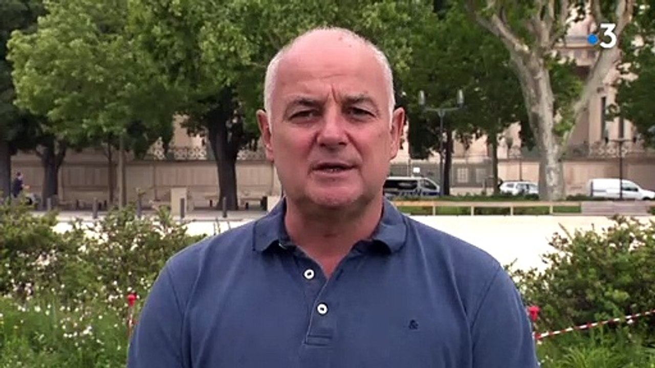 Nîmes: Un homme mort par arme à feu dans le hall de la Cour d'appel - "Il s'est donné la mort dans l'enceinte du palais de justice" (Procureur)