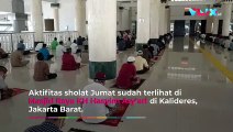 Kembali ke Masjid, Tata Cara Sholat di Tengah Pandemi