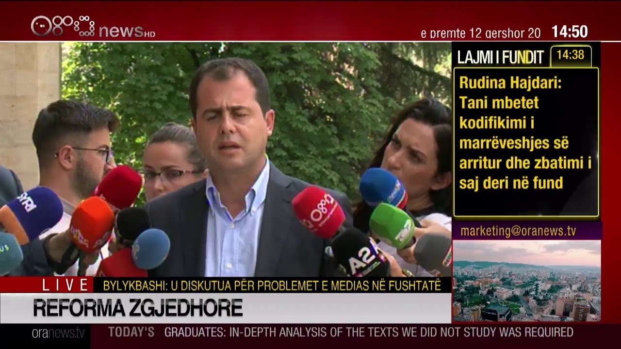 Reforma zgjedhore