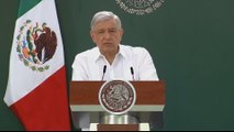 Mexico president clashes with governors on reopening