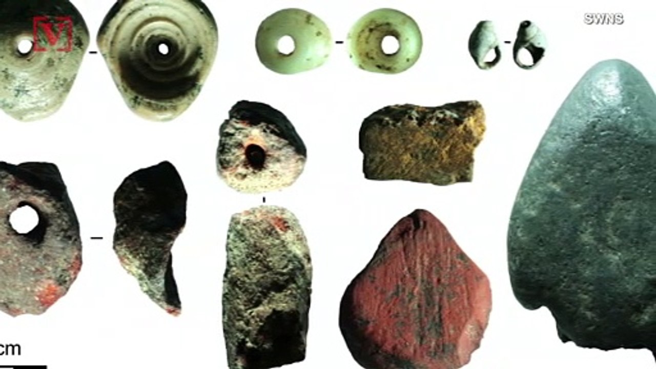 Bow & Arrow Tech Dating Back Thousands of Years  Discovered in Sri Lankan Cave