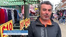 Londra'da Türk Esnaf Yeniden Tezgah Kurdu