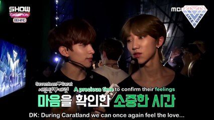[Eng Sub] 180213 ㅅㅊㅁㅍ Behind by by Like17Subs