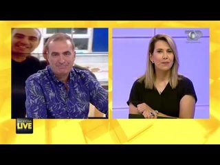 Vuajti në spital nga Kovid, sot i shëruar sjell këngën e re - Shqipëria Live, 12 Qershor 2020