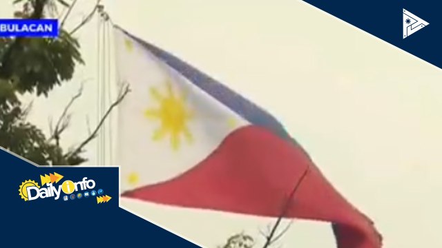 Ika-122 anibersaryo ng Araw ng Kalayaan, simpleng ipinagdiwang sa Barasoain Church