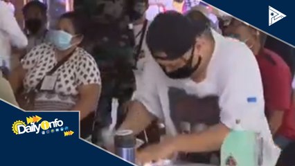 Pamamahagi ng 2nd tranche ng SAP, sisimulan na
