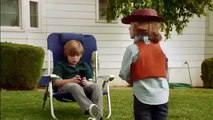 Super Bowl Commercials  Doritos Super Bowl Commercial Cowboy Kid