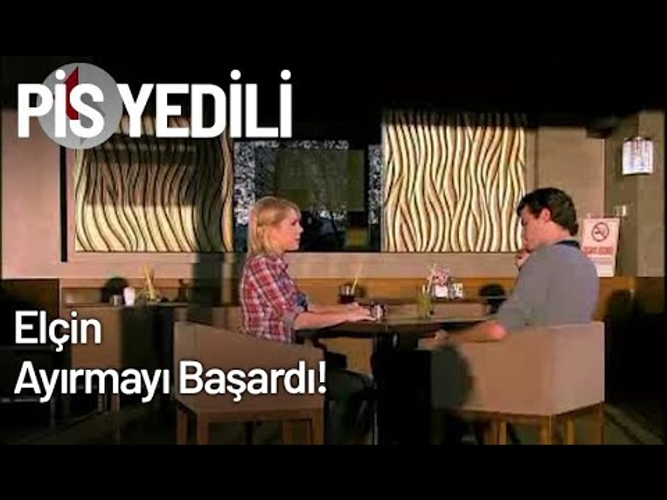 Elçin, Bayrampaşalı ve Cimbom'u Ayırmayı Başardı! - Pis Yedili 40. Bölüm