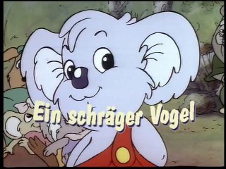 Blinky Bill - 03. Ein schräger Vogel