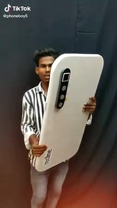 World most largest phone | made in India.