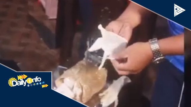 Mahigit P2.5B halaga ng hinihinalang shabu, nakumpiska sa General Trias, Cavite