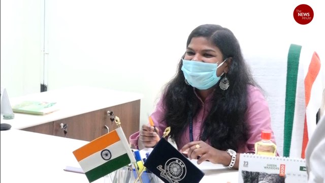 Sreedhanya Suresh, first Kerala IAS from tribal community, is Kozhikode Asst Collector