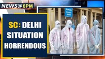 Supreme Court: Covid-19 patients treated worse than animals, bodies found in garbage | Oneindia News