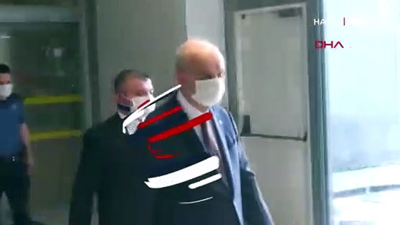 İlker Başbuğ, ifade vermek üzere adliyeye geldi