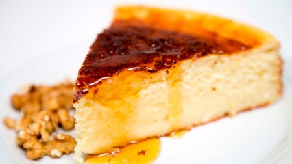 Quesada gallega: ¡La tarta de queso que a todos les encanta!