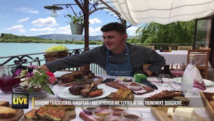 Gatime mbresëlënëse, nga fshati Fishtë - Shqipëria Live, 12 Qershor 2020