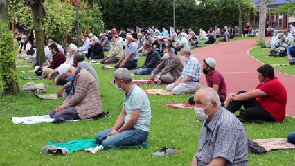 Doğu Marmara ve Batı Karadeniz'de Kovid-19 tedbirleri - BOLU/DÜZCE