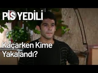 Gülcan Ve Trafo Kaçarken Kime Yakalandı? - Pis Yedili 41. Bölüm